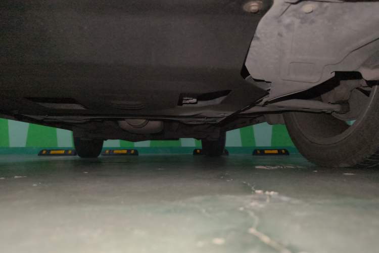 Used Buick Encore 2013 1.4T Automatic Two-Wheel Drive Elite Model Chassis Front