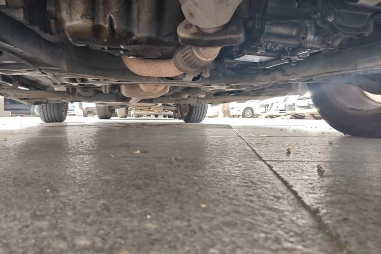 Used Buick Encore 2013 1.4T Automatic Two-Wheel Drive Elite Model Chassis Front