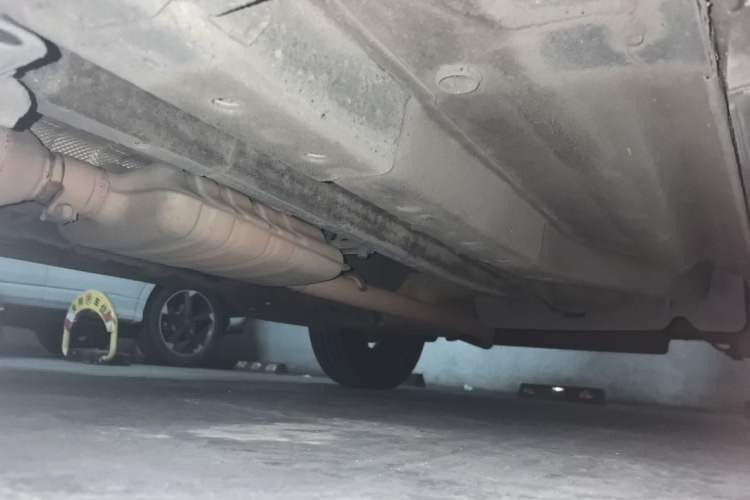 Used Buick Encore 2013 1.4T Automatic Two-Wheel Drive Elite Model Chassis Front Left