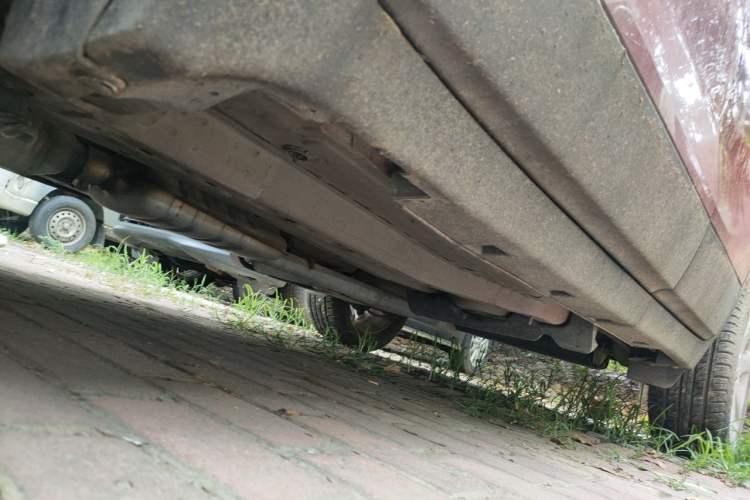 Used Buick Encore 2013 1.4T Automatic Two-Wheel Drive Elite Model Chassis Front Left