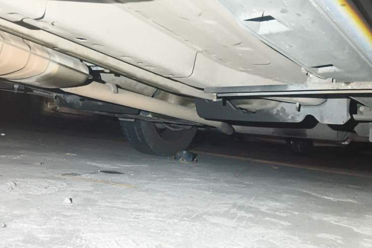Used Buick Encore 2013 1.4T Automatic Two-Wheel Drive Leading Model Chassis Front Left
