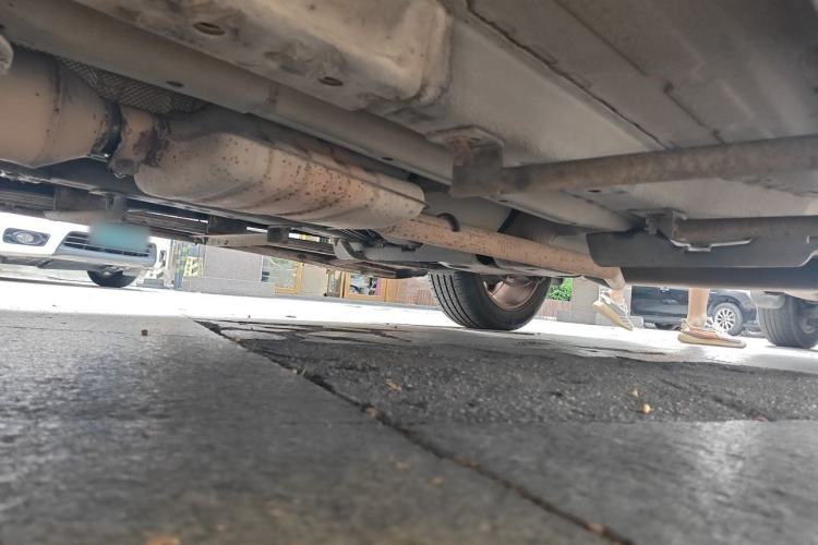 Used Buick Encore 2013 1.4T Automatic Two-Wheel Drive Elite Model Chassis Front Left