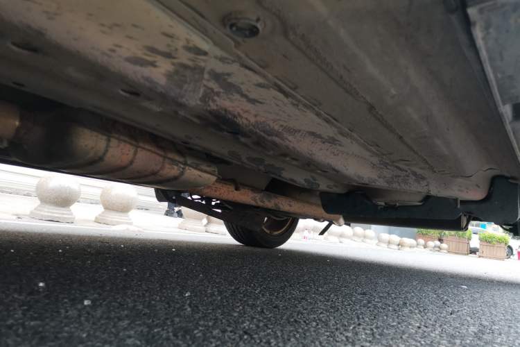 Used Buick Encore 2013 1.4T Automatic Two-Wheel Drive Leading Model Chassis Front Left