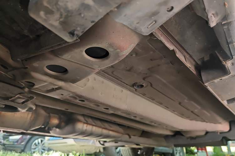 Used Buick Encore 2013 1.4T Automatic Two-Wheel Drive Elite Model Chassis Front Left
