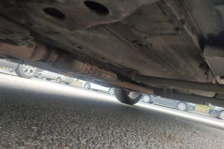 Used Buick Encore 2013 1.4T Automatic Two-Wheel Drive Elite Model Chassis Front Left