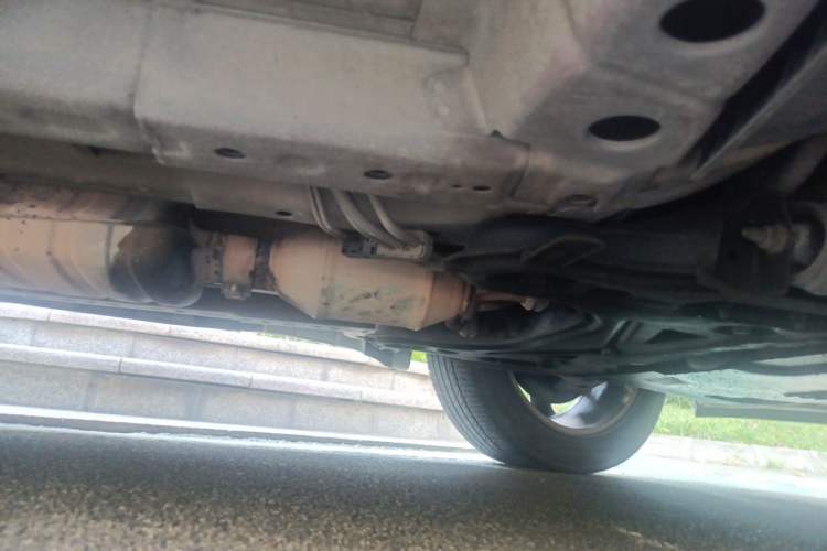 Used Buick Encore 2013 1.4T Automatic Two-Wheel Drive Leading Model Chassis Front Right
