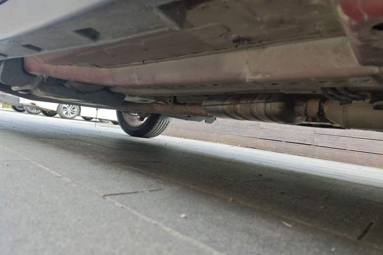 Used Buick Encore 2013 1.4T Automatic Two-Wheel Drive Elite Model Chassis Front Right