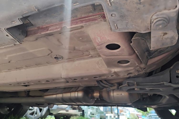 Used Buick Encore 2013 1.4T Automatic Two-Wheel Drive Elite Model Chassis Front Right