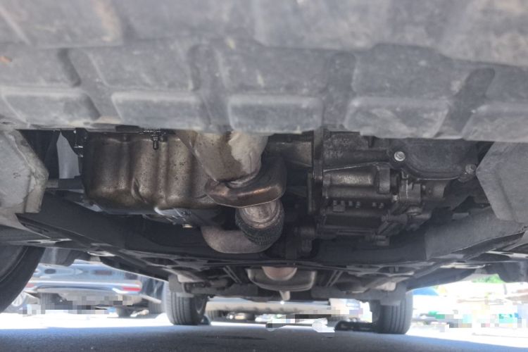 Used Buick Encore 2013 1.4T Automatic Two-Wheel Drive Leading Model Chassis Front