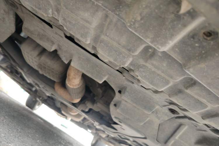 Used Buick Encore 2013 1.4T Automatic Two-Wheel Drive Elite Model Chassis Front