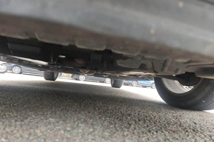 Used Buick Encore 2013 1.4T Automatic Two-Wheel Drive Elite Model Chassis Front