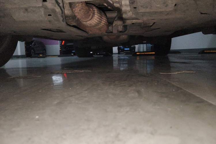 Used Buick Encore 2013 1.4T Automatic Two-Wheel Drive Elite Model Chassis Front