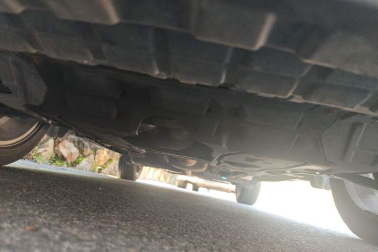 Used Buick Encore 2013 1.4T Manual Two-Wheel Drive Entry Model Chassis Front
