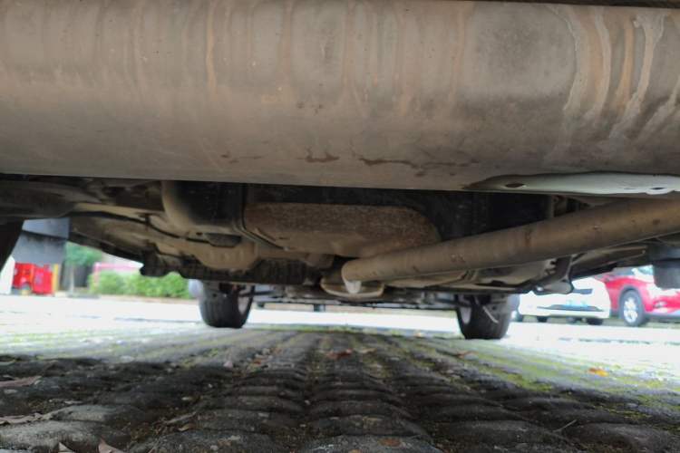 Used Buick Encore 2013 1.4T Manual Two-Wheel Drive Entry Model Chassis Rear