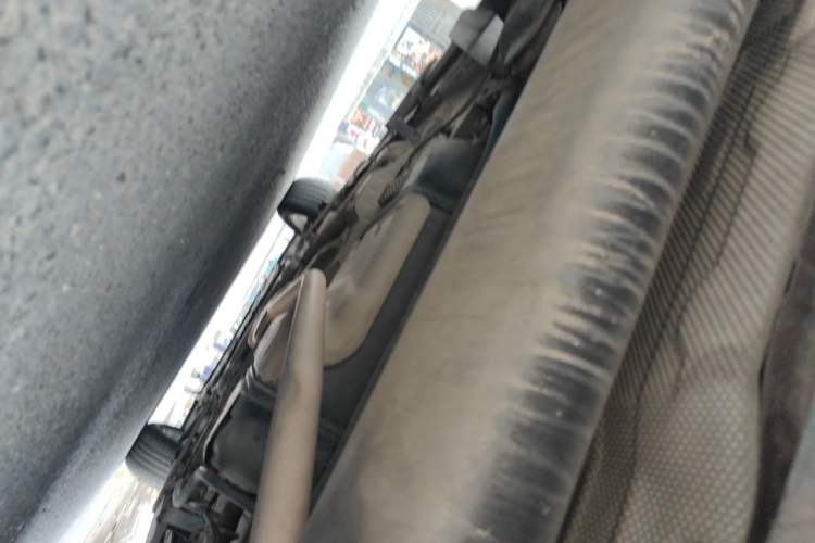 Used Buick Encore 2013 1.4T Automatic Two-Wheel Drive Elite Model Chassis Rear