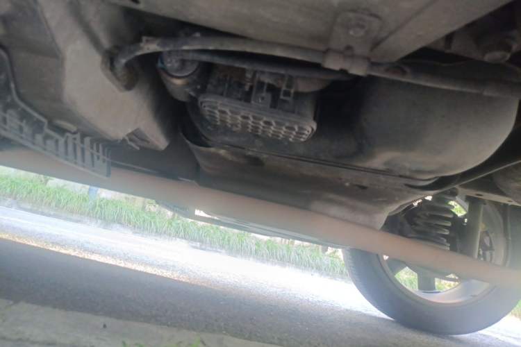 Used Buick Encore 2013 1.4T Automatic Two-Wheel Drive Leading Model Chassis Rear Left