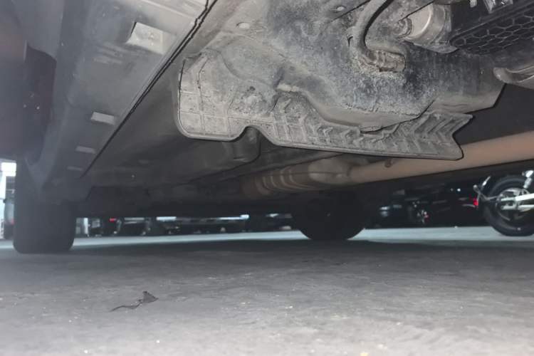 Used Buick Encore 2013 1.4T Automatic Two-Wheel Drive Elite Model Chassis Rear Left