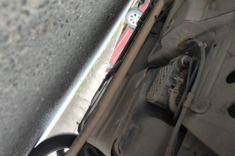 Used Buick Encore 2013 1.4T Automatic Two-Wheel Drive Elite Model Chassis Rear Left