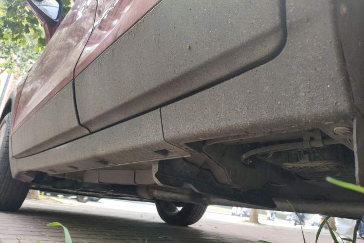 Used Buick Encore 2013 1.4T Automatic Two-Wheel Drive Elite Model Chassis Rear Left