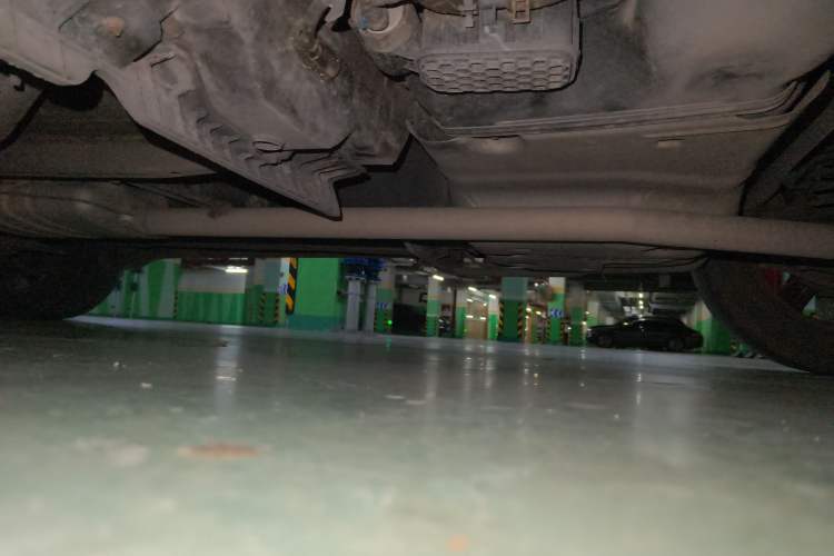 Used Buick Encore 2013 1.4T Automatic Two-Wheel Drive Elite Model Chassis Rear Left