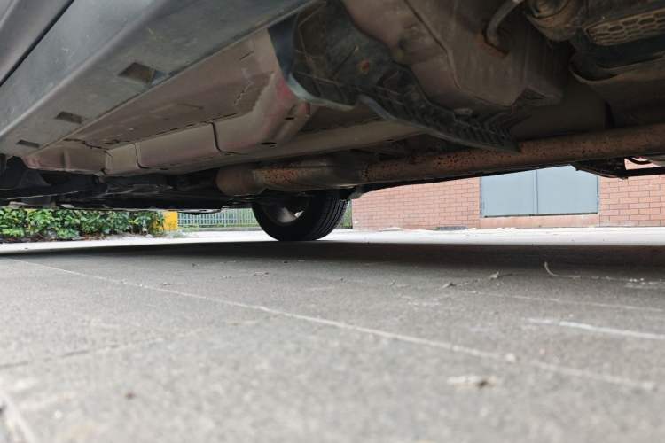 Used Buick Encore 2013 1.4T Automatic Two-Wheel Drive Elite Model Chassis Rear Left
