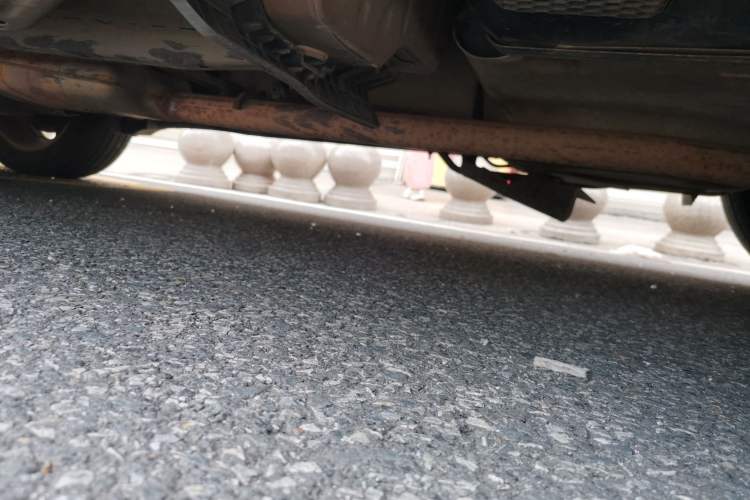 Used Buick Encore 2013 1.4T Automatic Two-Wheel Drive Leading Model Chassis Rear Left