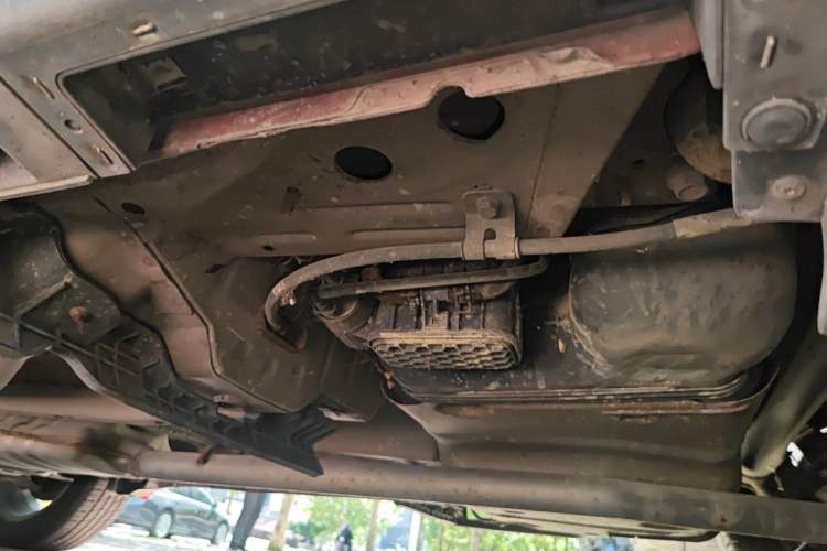 Used Buick Encore 2013 1.4T Automatic Two-Wheel Drive Elite Model Chassis Rear Left