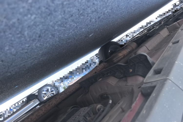 Used Buick Encore 2013 1.4T Automatic Two-Wheel Drive Leading Model Chassis Rear Left