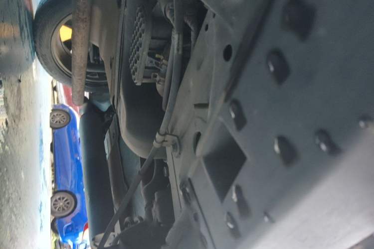Used Buick Encore 2013 1.4T Automatic Two-Wheel Drive Elite Model Chassis Rear Left