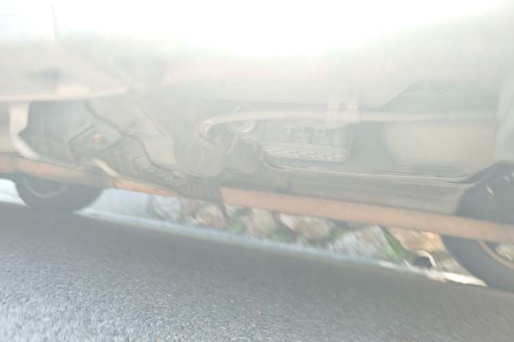 Used Buick Encore 2013 1.4T Manual Two-Wheel Drive Entry Model Chassis Rear Left