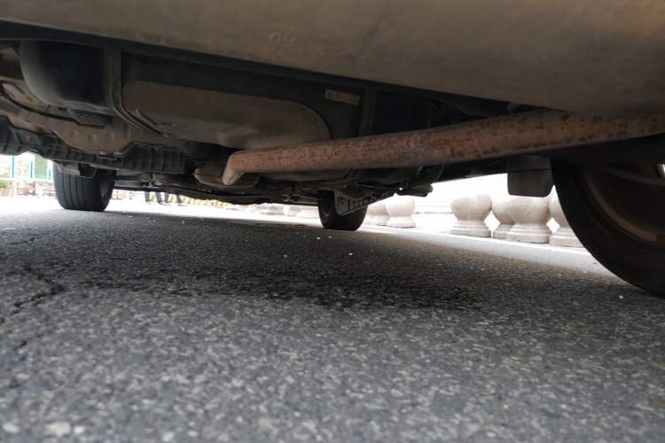 Used Buick Encore 2013 1.4T Automatic Two-Wheel Drive Leading Model Chassis Rear