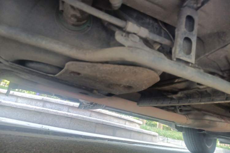 Used Buick Encore 2013 1.4T Automatic Two-Wheel Drive Leading Model Chassis Rear Right