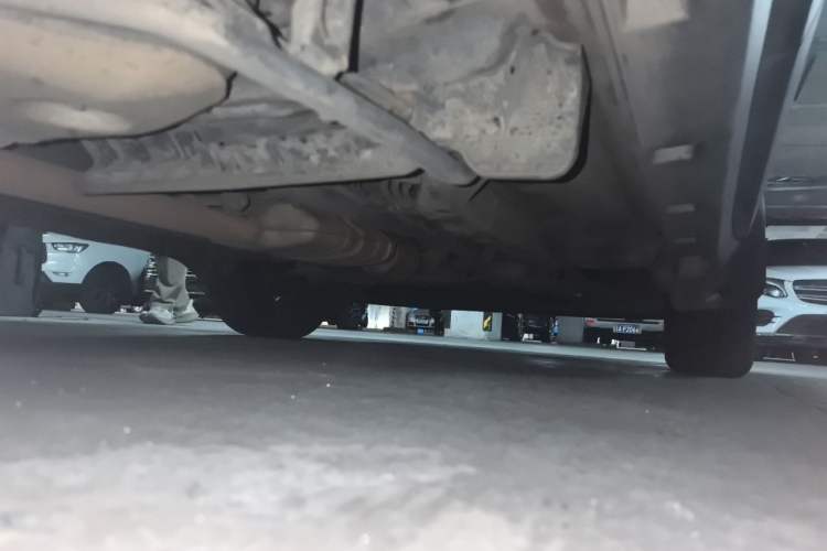 Used Buick Encore 2013 1.4T Automatic Two-Wheel Drive Elite Model Chassis Rear Right