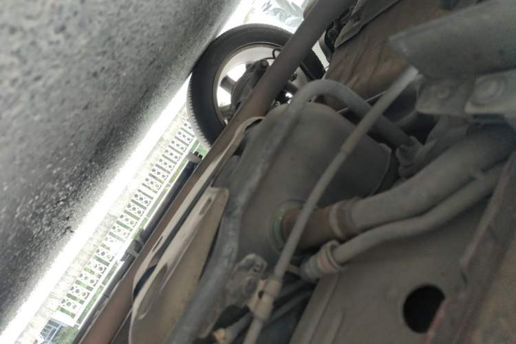 Used Buick Encore 2013 1.4T Automatic Two-Wheel Drive Elite Model Chassis Rear Right