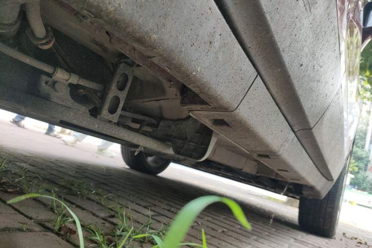 Used Buick Encore 2013 1.4T Automatic Two-Wheel Drive Elite Model Chassis Rear Right