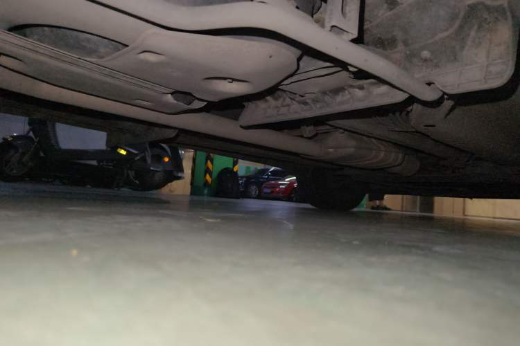 Used Buick Encore 2013 1.4T Automatic Two-Wheel Drive Elite Model Chassis Rear Right