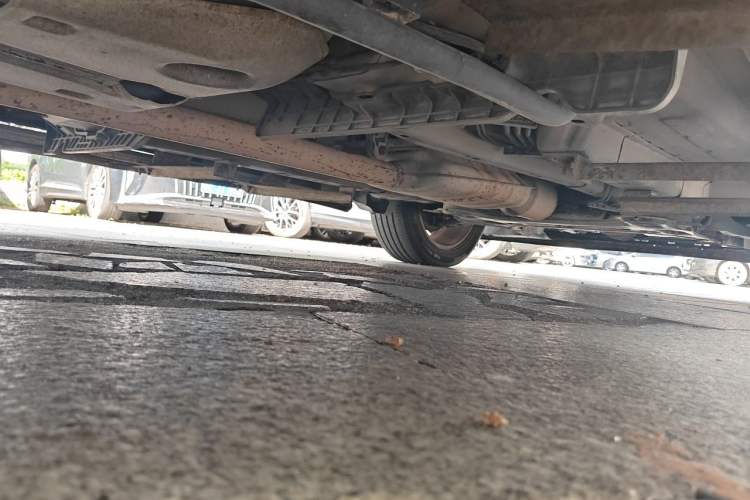 Used Buick Encore 2013 1.4T Automatic Two-Wheel Drive Elite Model Chassis Rear Right