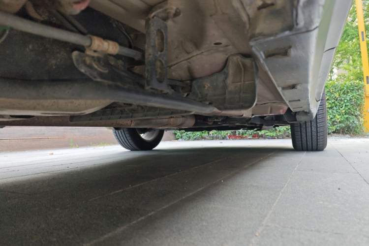 Used Buick Encore 2013 1.4T Automatic Two-Wheel Drive Elite Model Chassis Rear Right