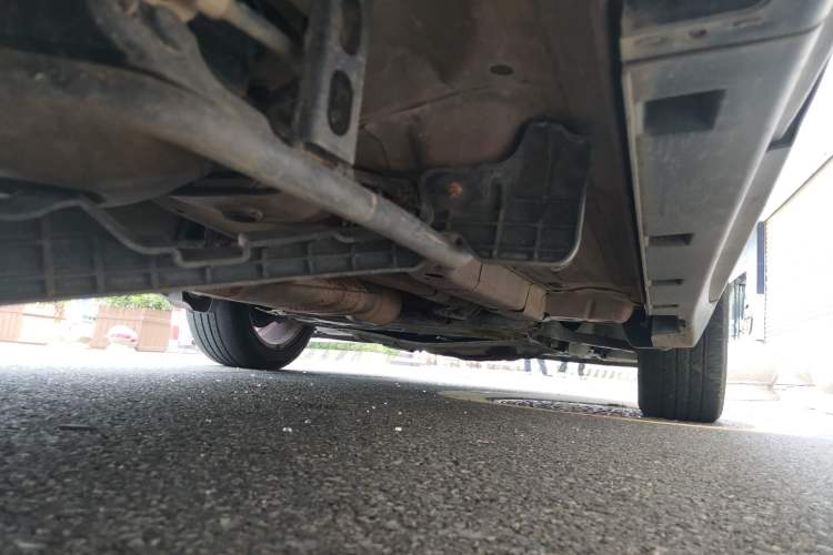 Used Buick Encore 2013 1.4T Automatic Two-Wheel Drive Leading Model Chassis Rear Right