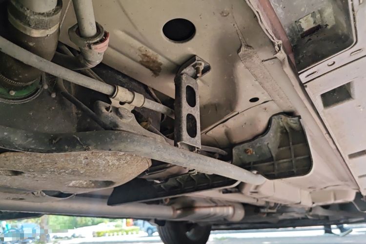 Used Buick Encore 2013 1.4T Automatic Two-Wheel Drive Elite Model Chassis Rear Right
