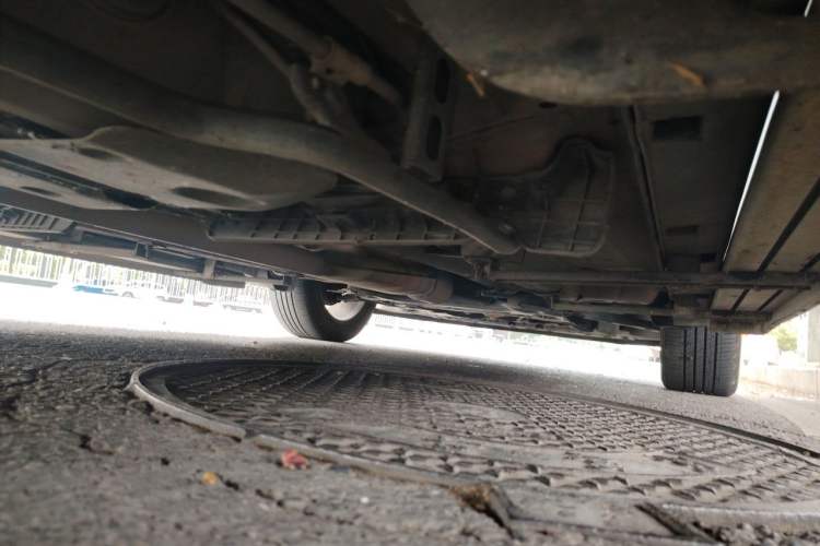 Used Buick Encore 2013 1.4T Automatic Two-Wheel Drive Elite Model Chassis Rear Right