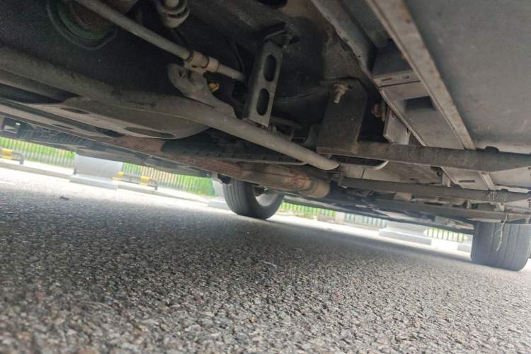 Used Buick Encore 2013 1.4T Automatic Two-Wheel Drive Elite Model Chassis Rear Right