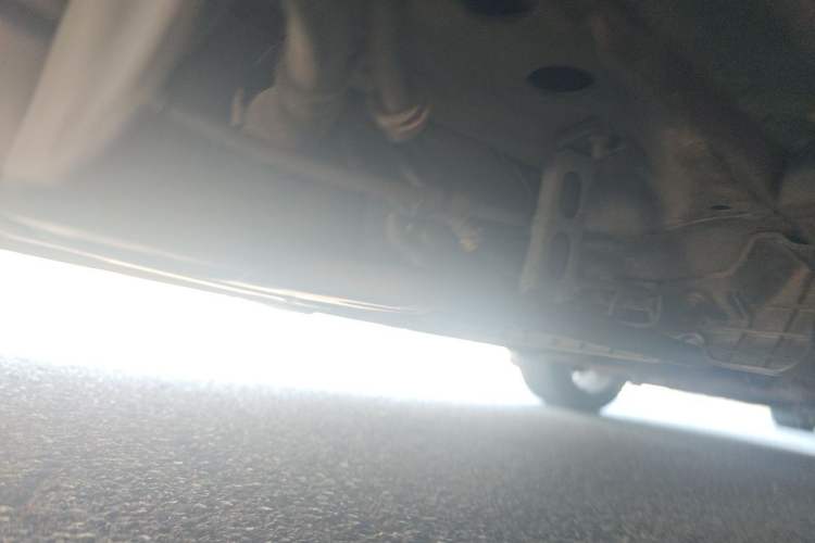 Used Buick Encore 2013 1.4T Manual Two-Wheel Drive Entry Model Chassis Rear Right