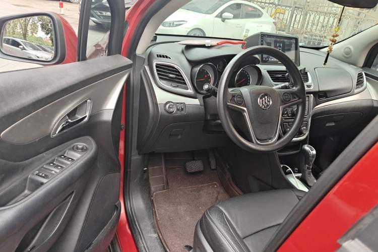 Used Buick Encore 2013 1.4T Automatic Two-Wheel Drive Elite Model Driver Seat