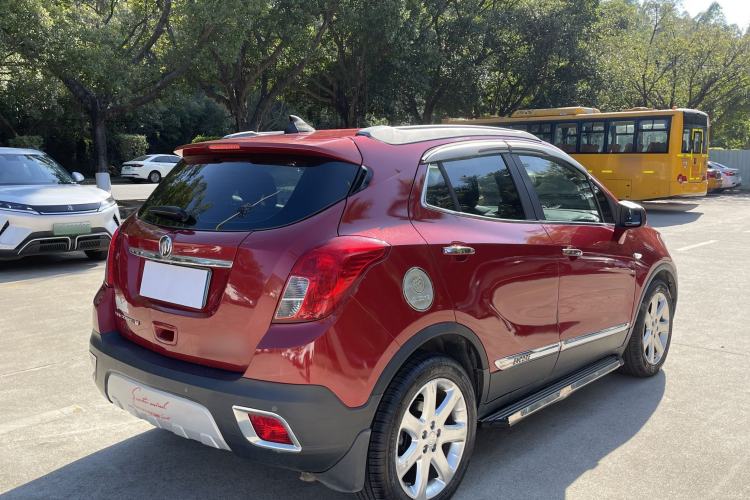 Used Buick Encore 2013 1.4T Automatic Two-Wheel Drive Leading Model Exterior 6