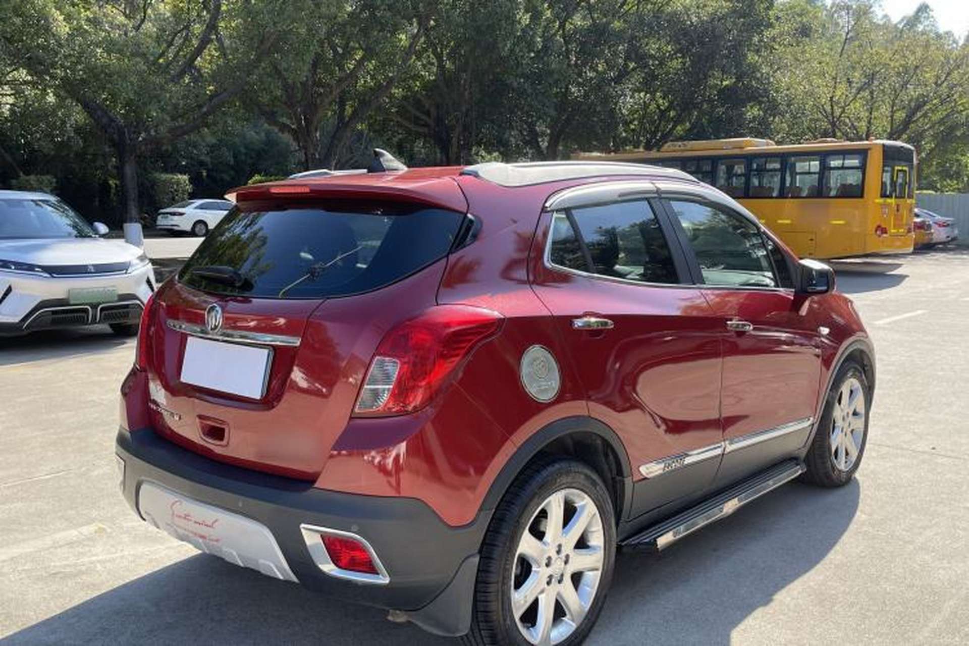 Used Buick Encore 2013 1.4T Automatic Two-Wheel Drive Leading Model Exterior 6
