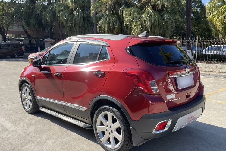 Used Buick Encore 2013 1.4T Automatic Two-Wheel Drive Leading Model Exterior 8