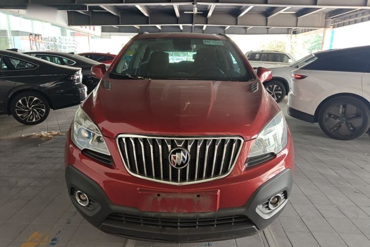 Used Buick Encore 2013 1.4T Automatic Two-Wheel Drive Elite Model Front