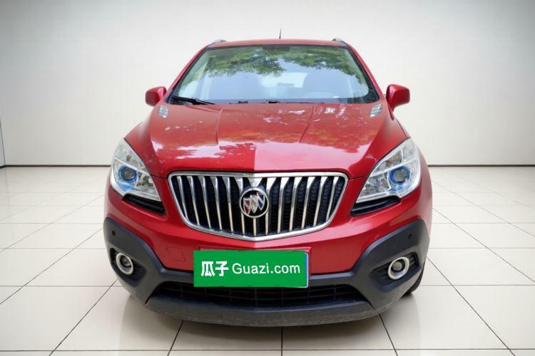 Used Buick Encore 2013 1.4T Automatic Two-Wheel Drive Elite Model Front