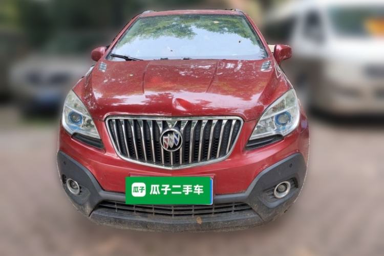 Used Buick Encore 2013 1.4T Automatic Two-Wheel Drive Elite Model Front